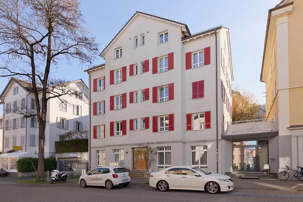 Appartement central