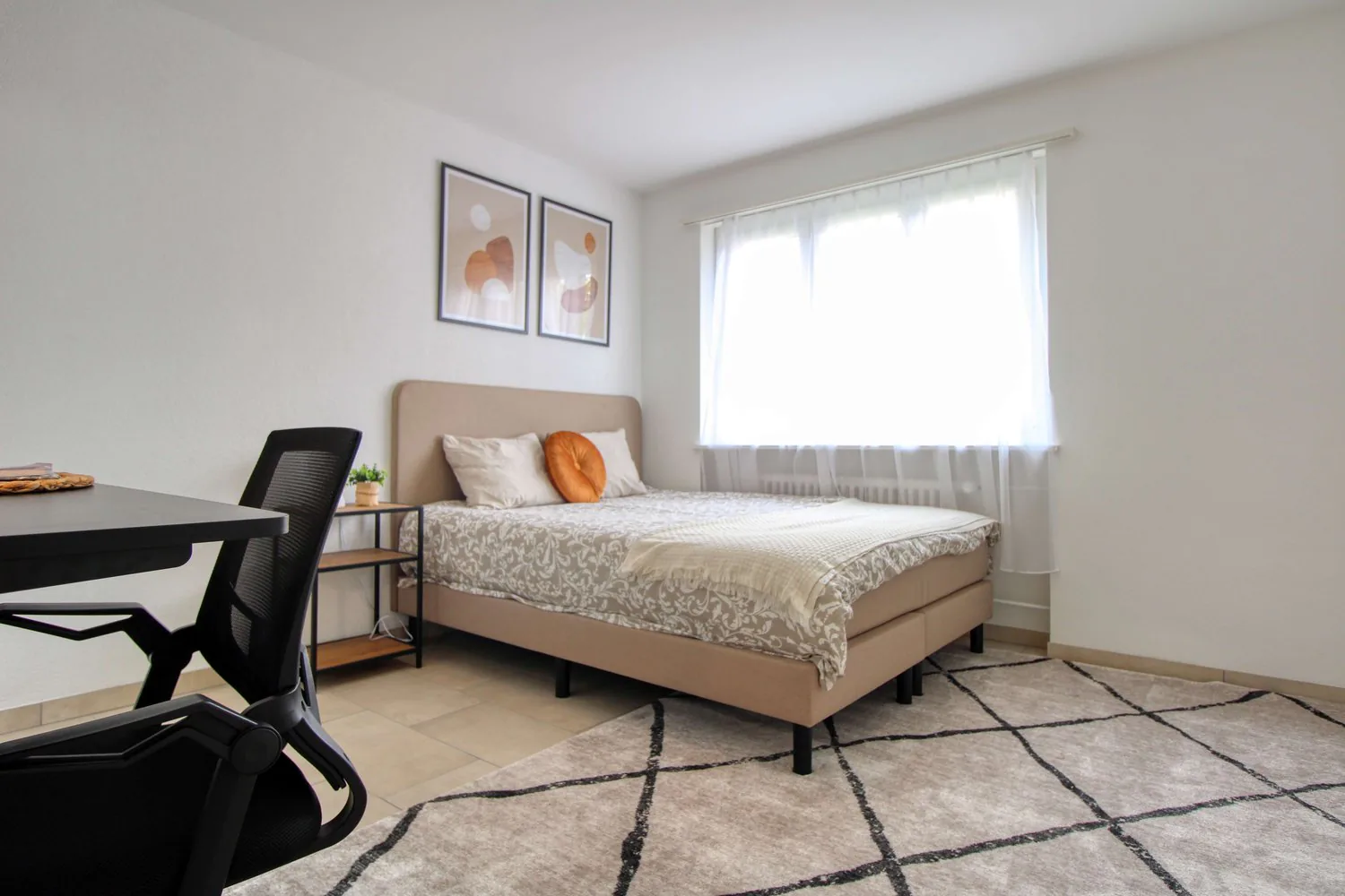 Geräumige Coliving-Wohnung mit großer Terrasse in Wallisellen