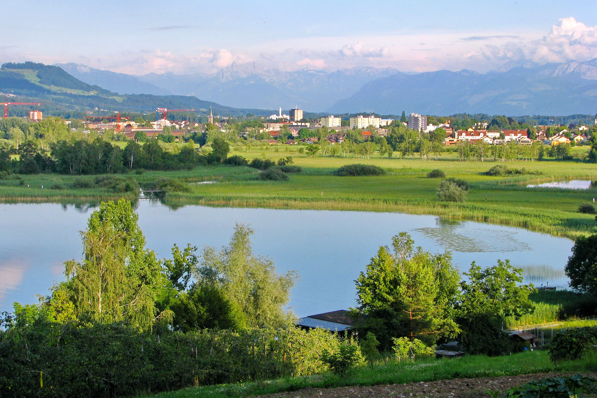 Wetzikon ZH