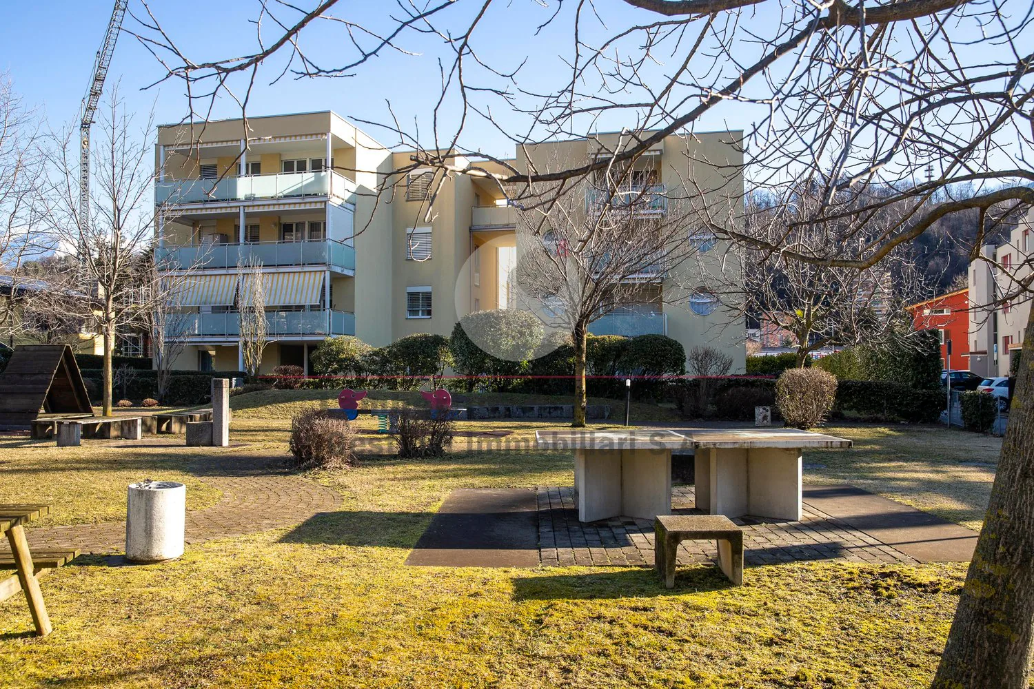 Mietwohnung zu vermieten