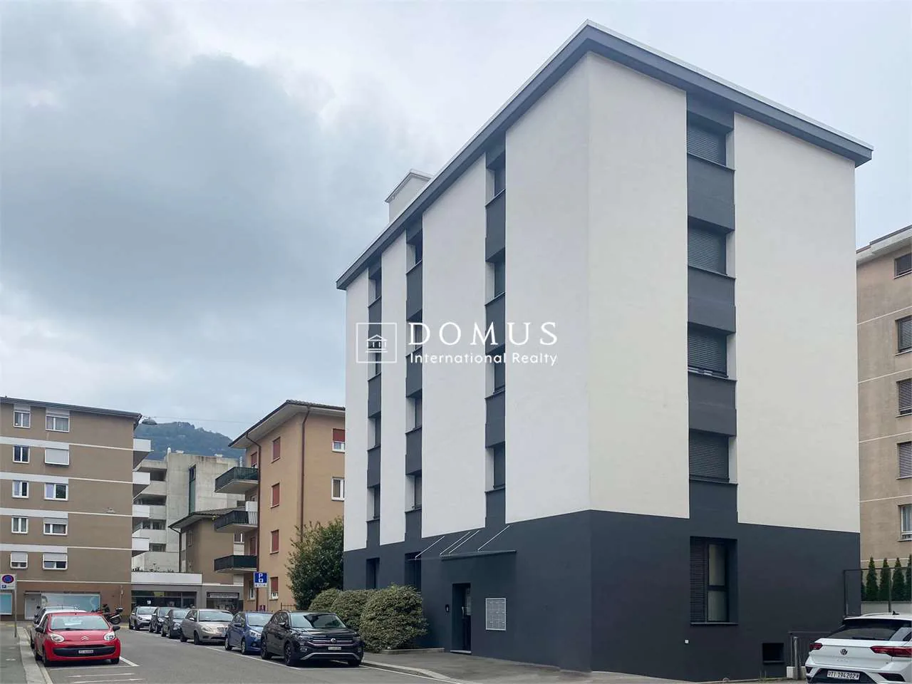 Einkommensvilla im Herzen von Lugano