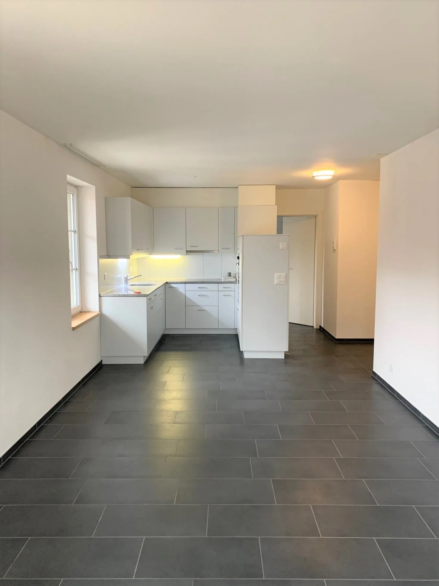 3.5-room apartment in the center of Riggisberg
