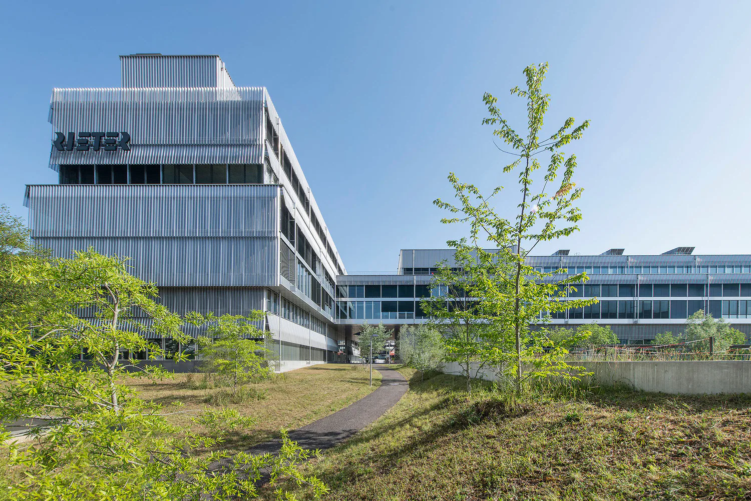 Einziehen und durchstarten - Bezugsbereite Büroflächen in Winterthur