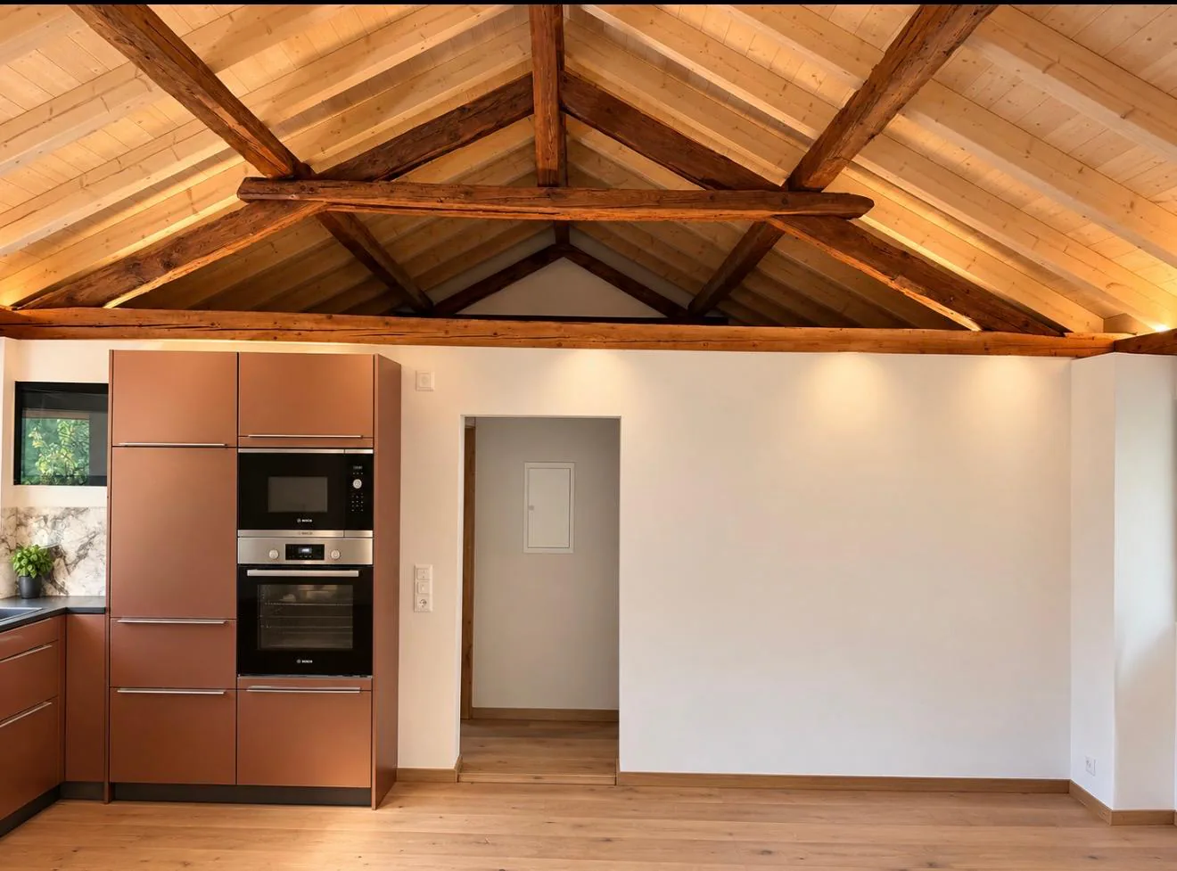 Salins // Piccolo edificio di 3 appartamenti