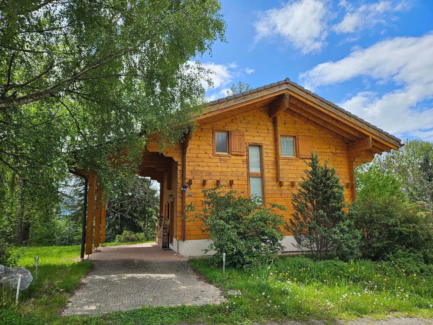 Affitto vacanze: Chalet La Rafale