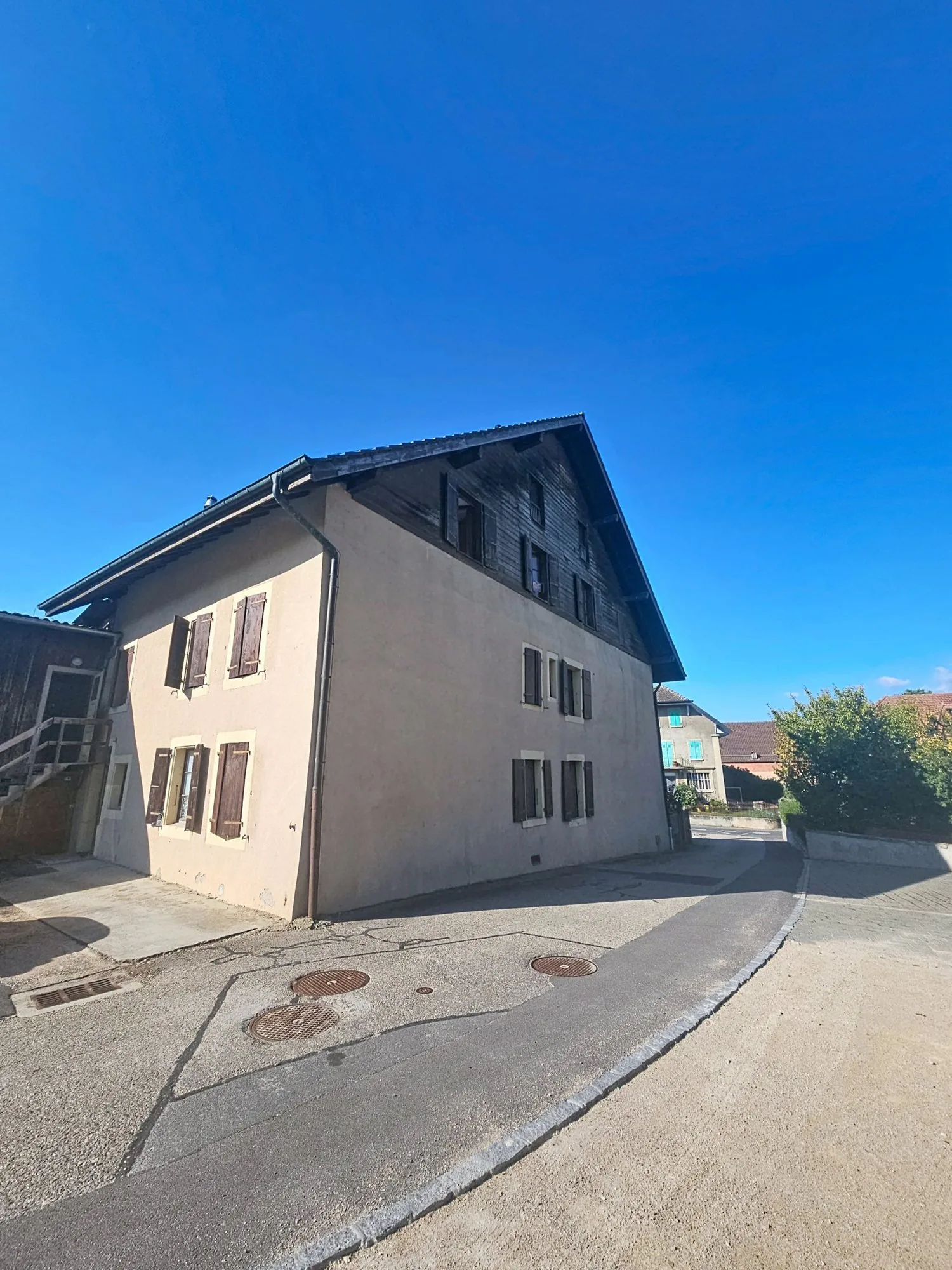 Superbe duplex 3.5 pièces de 92 m² au coeur de Suchy