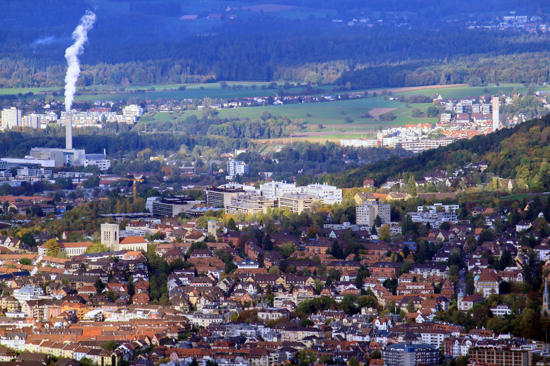 Oberstrass