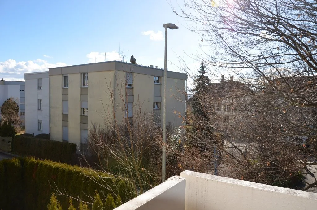 Top 3.5-Zimmer-Wohnung mit Balkon