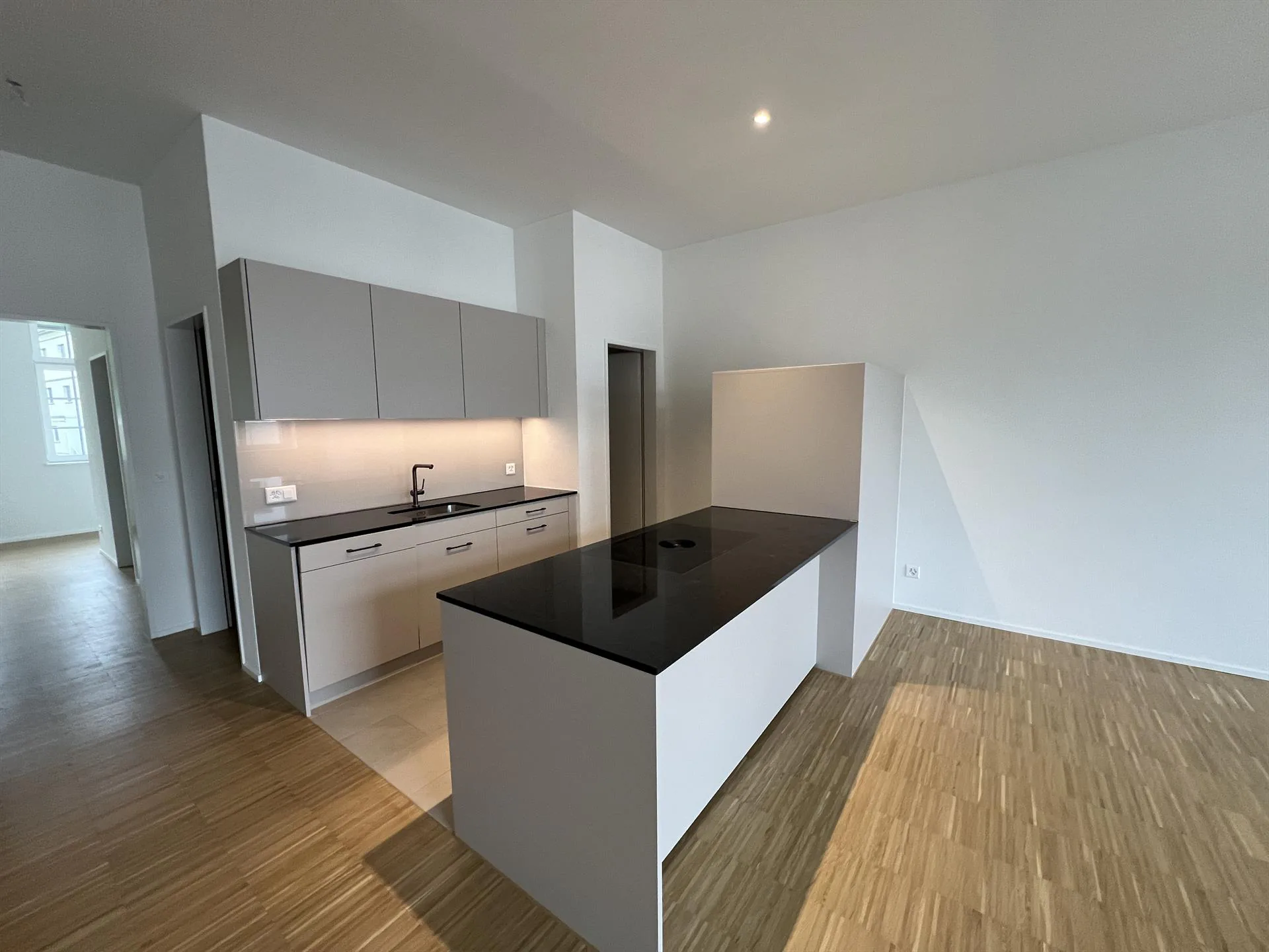 Erstbezug mit Stil - moderne 3.5-Zimmerwohnung