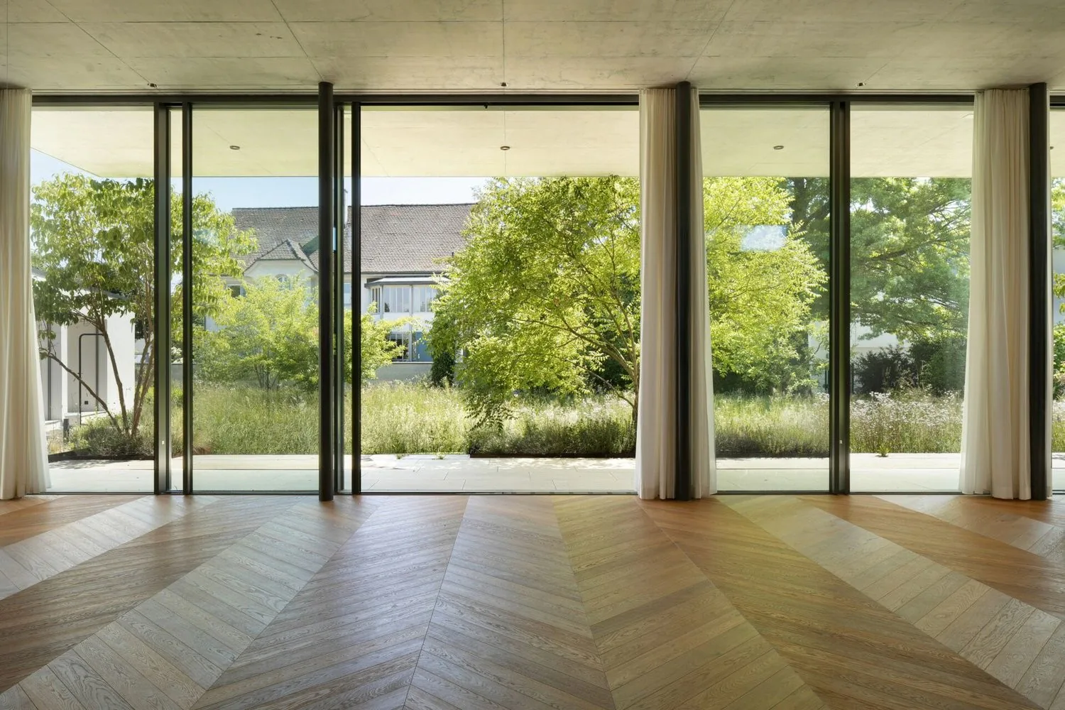 Villa esclusiva al Kapuzinerberg - Vivere al livello più alto.