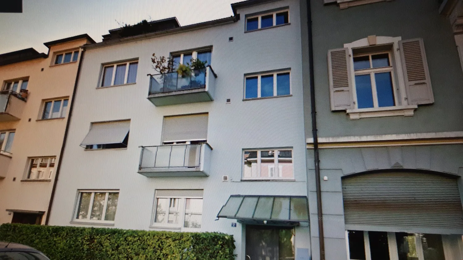 Appartement calme de 3,5 pièces au cœur de Biel/Bienne