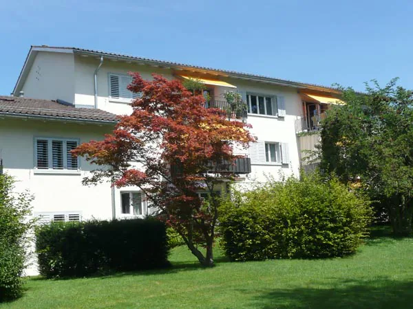 Wohnen im Grünen-befristet bis 30.06.2028