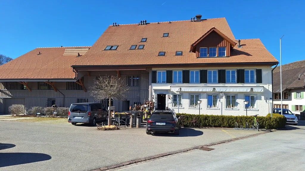 1-Zimmer-Studiowohnung in Freudwil zu vermieten