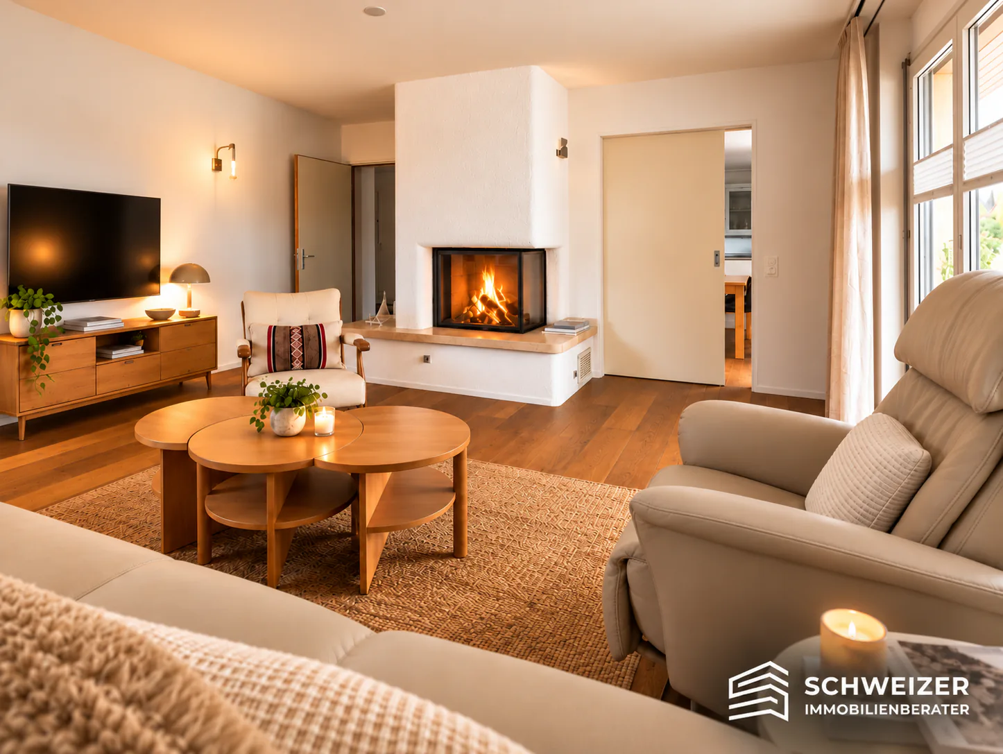 Realize your housing dreams – spacious, versatile, and full of charm