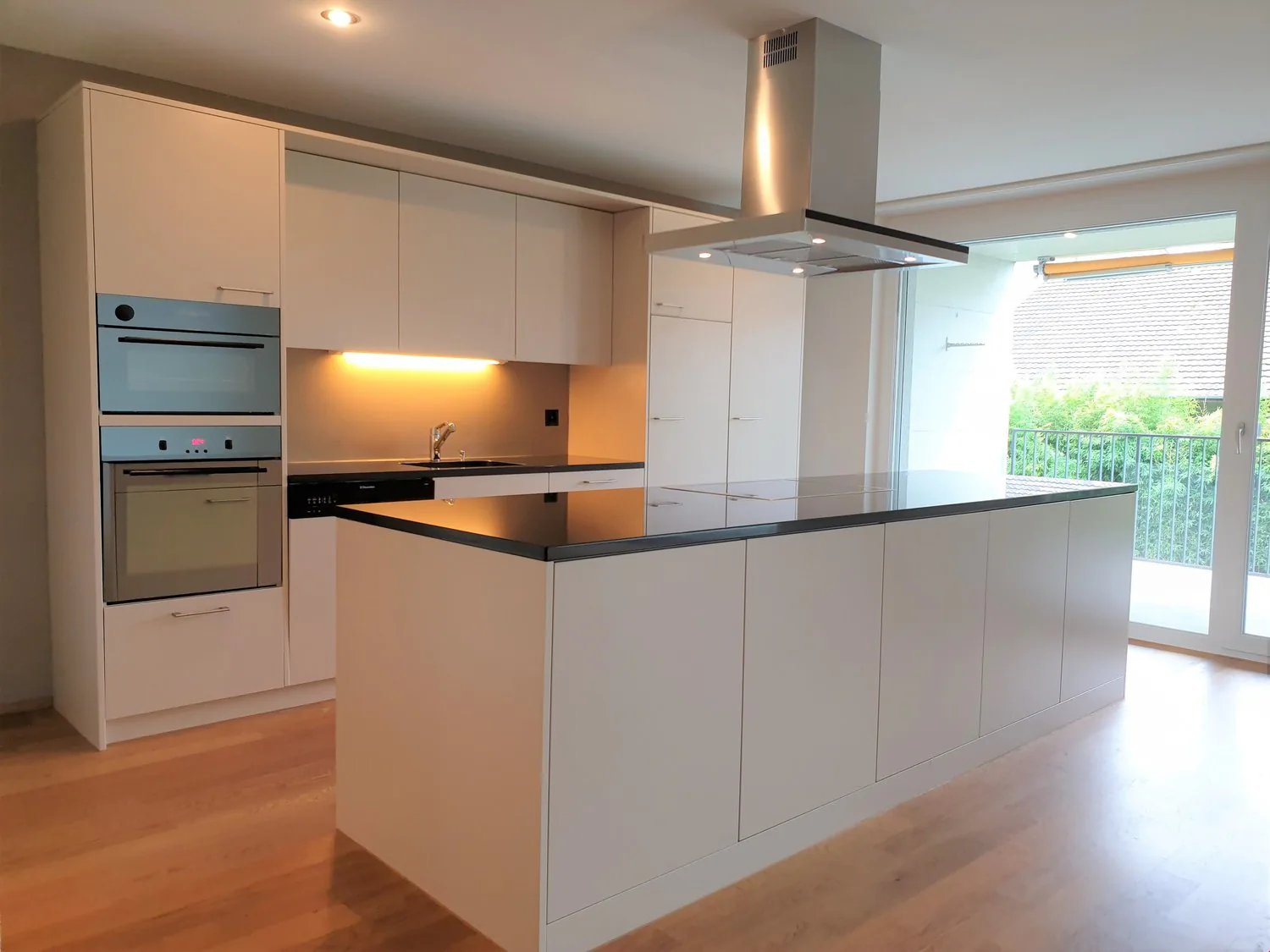 4.5 room apartment on the 1st floor with 24m2 balcony