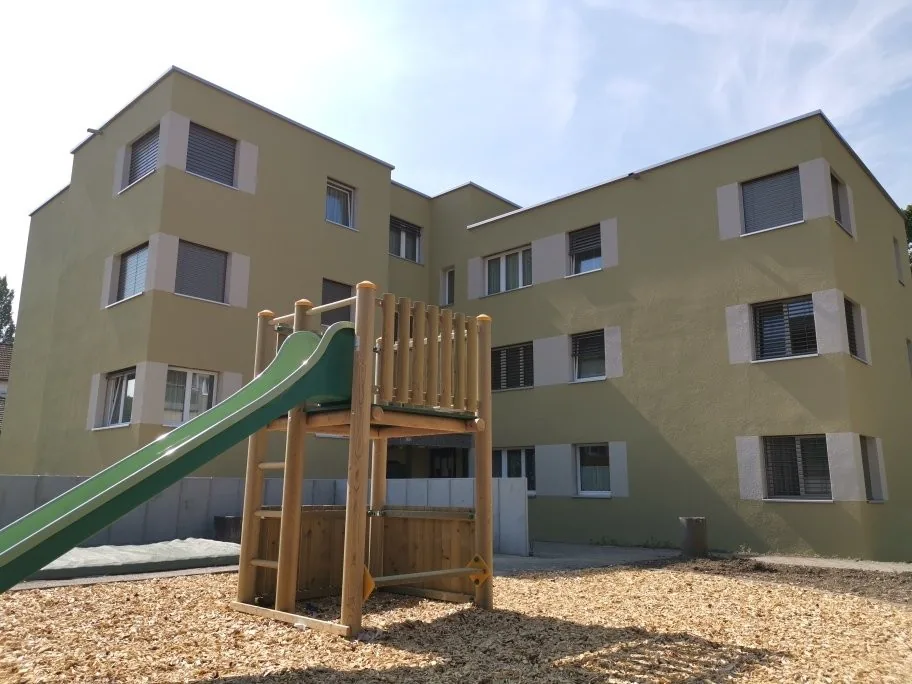 Gemütliche Wohnung an zentraler Lage