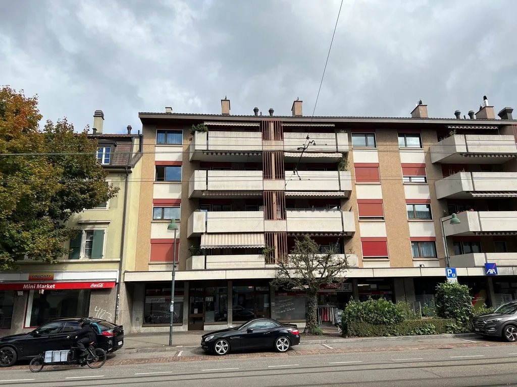 Ihre neue Wohnung!