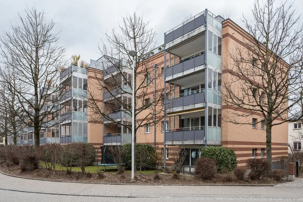 Perfekte Wohnung mitten in der Stadt!