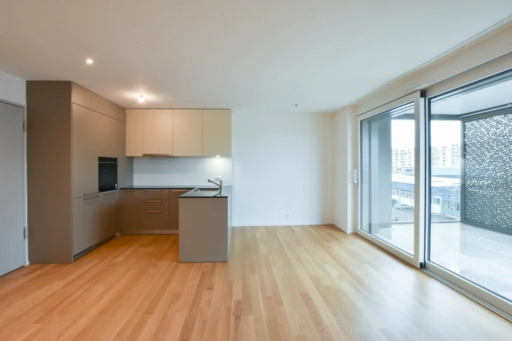 2.5-room apartment on the 4th floor