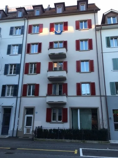 Zentral gelegene 3.5-Zimmer-Wohnung sucht neuen Mieter!
