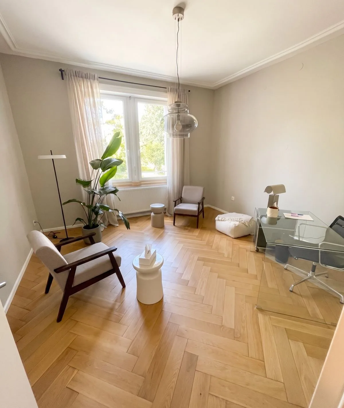 Gemütliche 3.5-Zimmer-Wohnung zur Miete in Basel