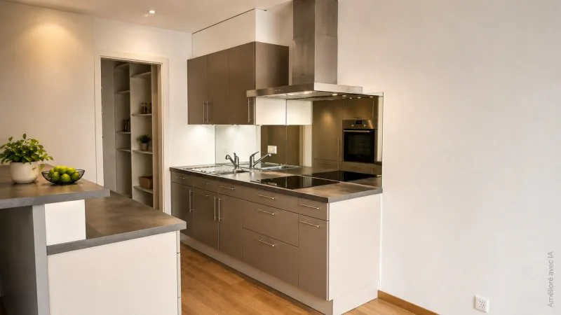 06261 - 3.5 room apartment - Av. du Crochetan 67 - Monthey
