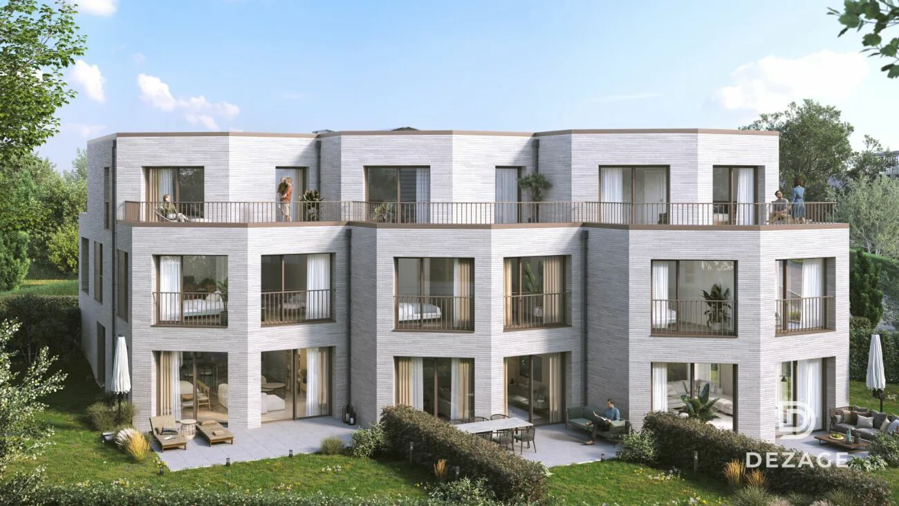 Villa contemporaine d'exception à 5 min de la gare de Nyon : 4 chambres, suite parentale, finitions premium et géothermie - Villa 3