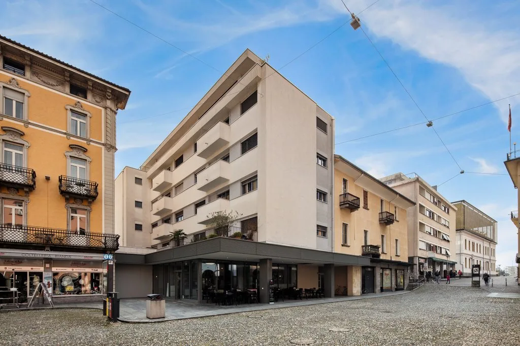 Nel cuore di Locarno