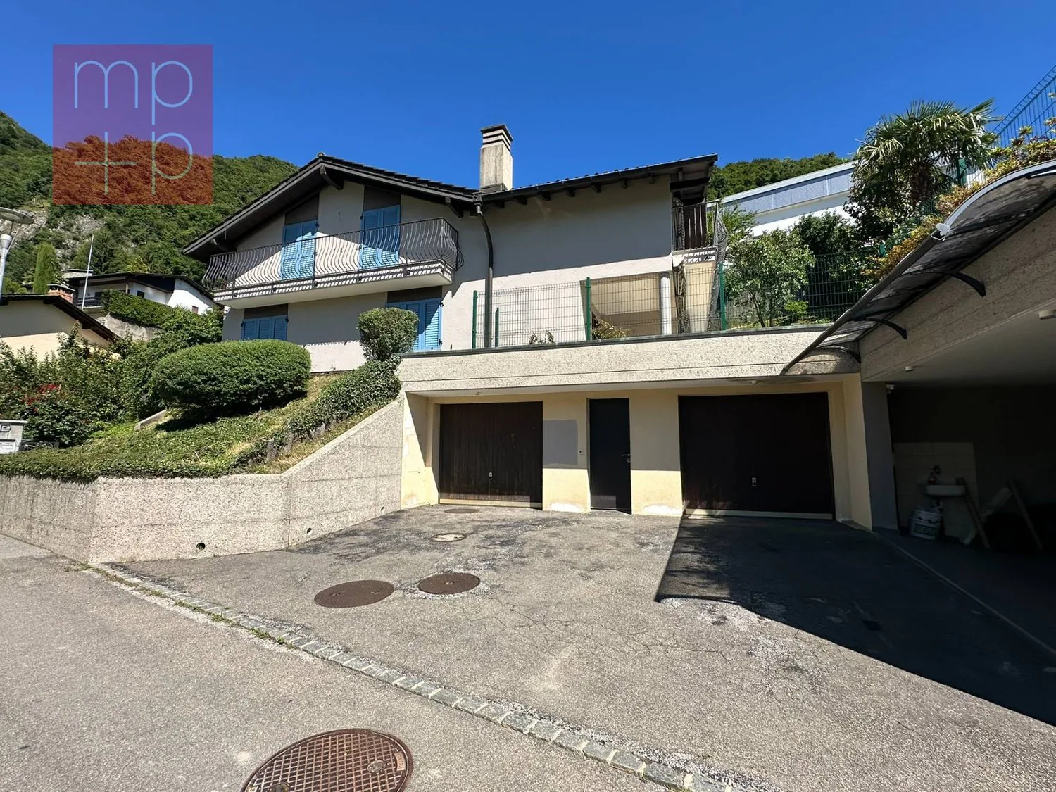 Villa - Lugano