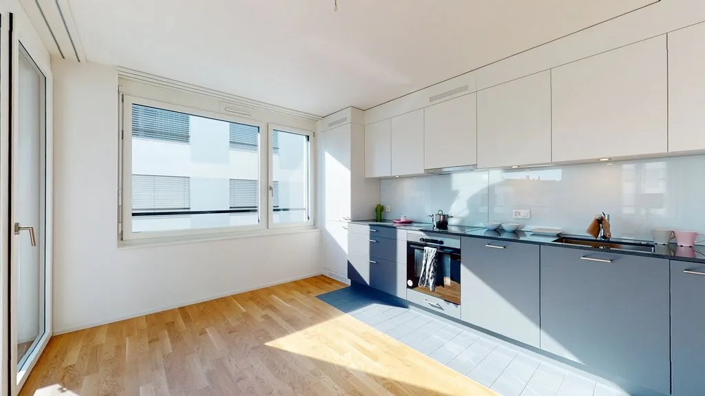 Moderne 2.5-Zimmer-Wohnung in Biberist - Ihr neues Zuhause!