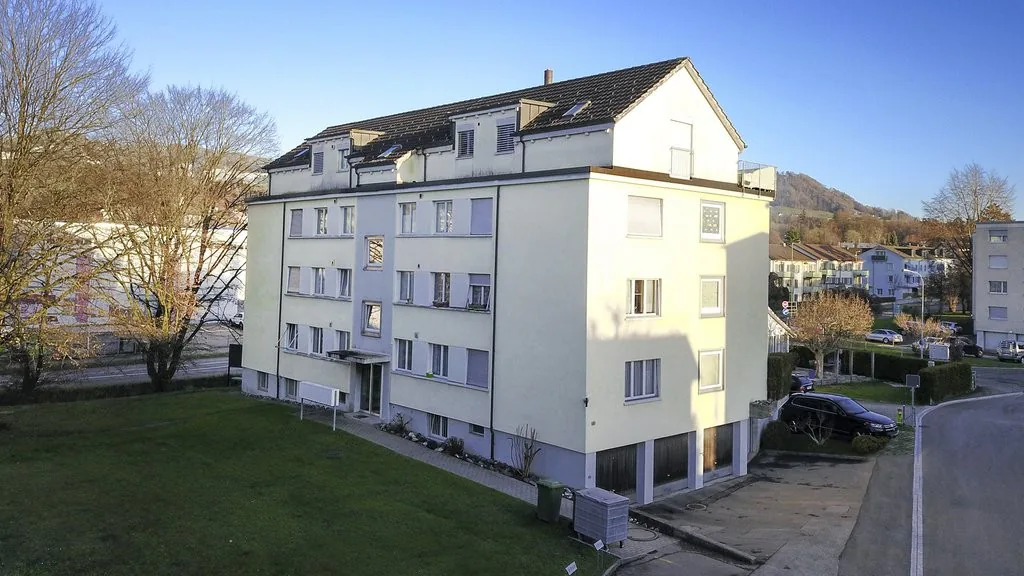 Your new home in a perfect location in Hinwil