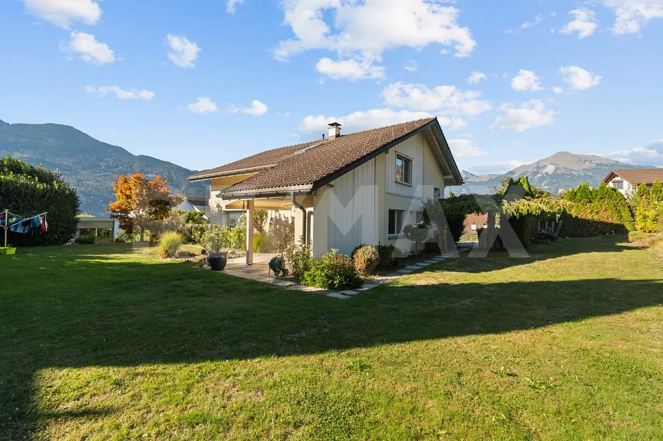 Il tuo spazio libero - molto spazio abitativo e di stoccaggio su 1.028 m² di terreno