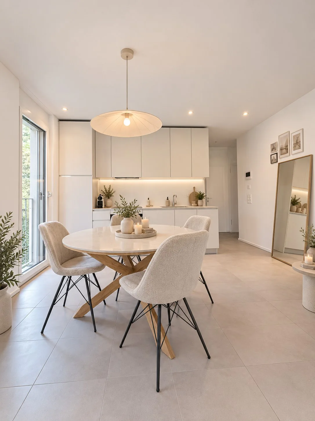 Appartement moderne et lumineux de 2,5 pièces à Roveredo – Residenza Molino