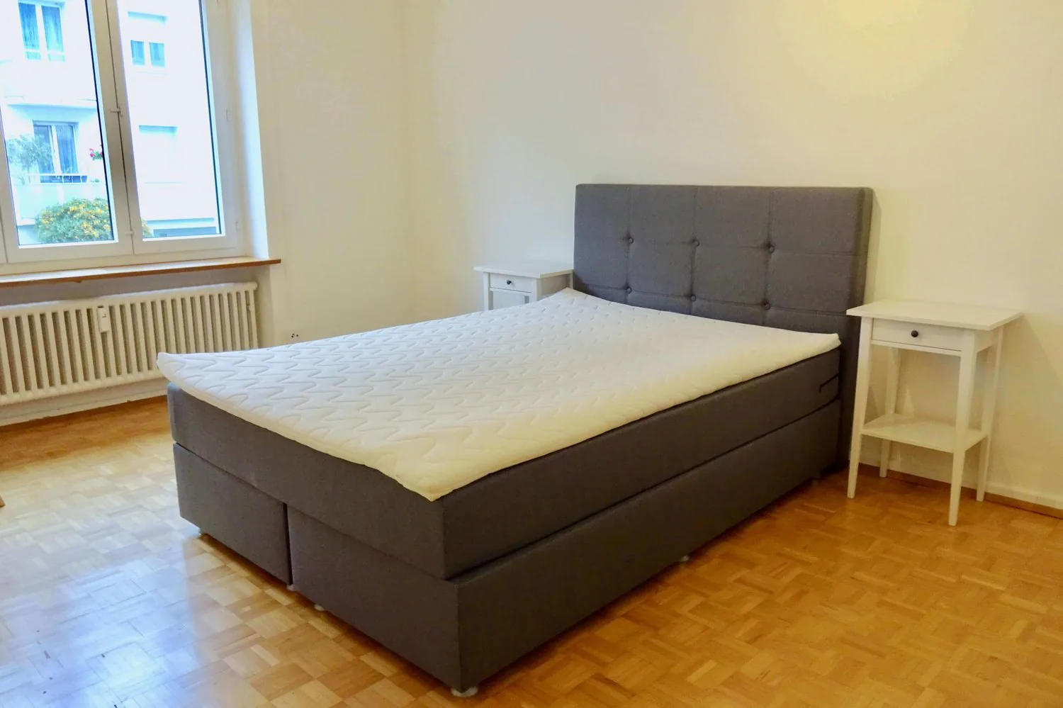 Cozy Single Room in a Flat Share – Basel, 4055