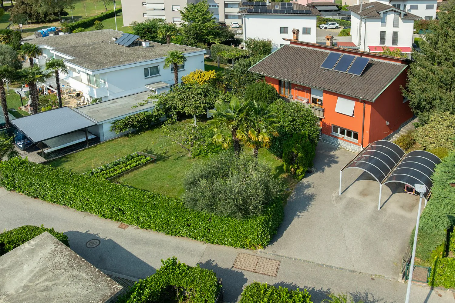Ihr Zuhause in ruhiger Lage