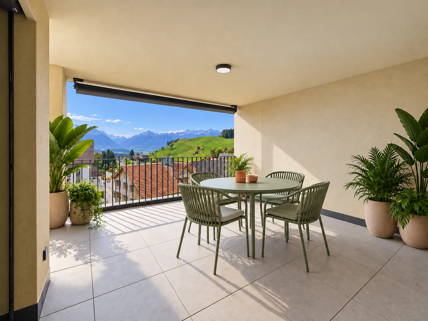 Arrive, feel good, and stay – New apartment