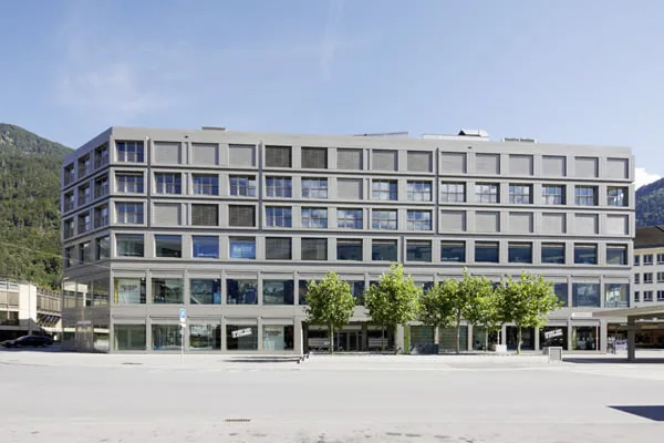 Wohnen im Zentrum von Chur!