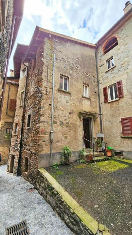 House in the core to be renovated