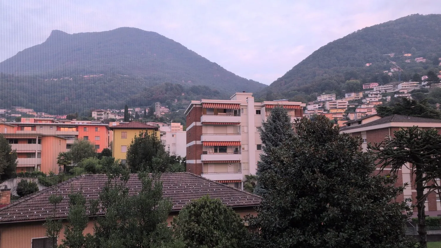 Lugano-Viganello: monolocale meublé disponible à partir du 1er novembre
