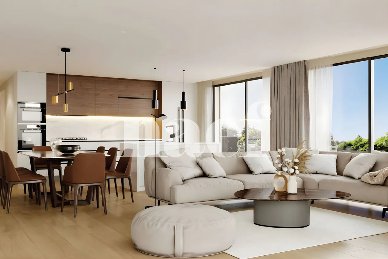 Apartment with 5.5 rooms and breathtaking view