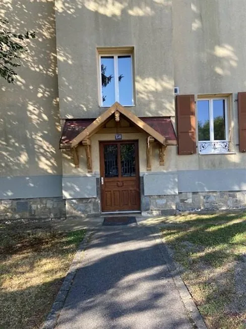 Charmantes 3.5-Zimmer-Wohnung im Erdgeschoss