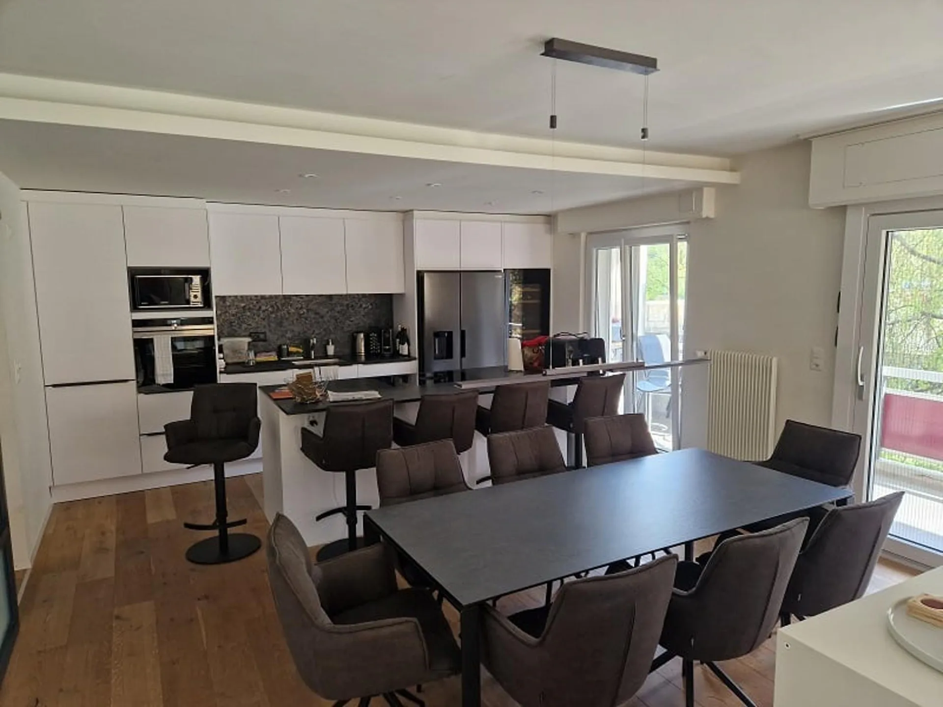 Geräumige 5-Zimmer-Wohnung mit Balkon in Monthey
