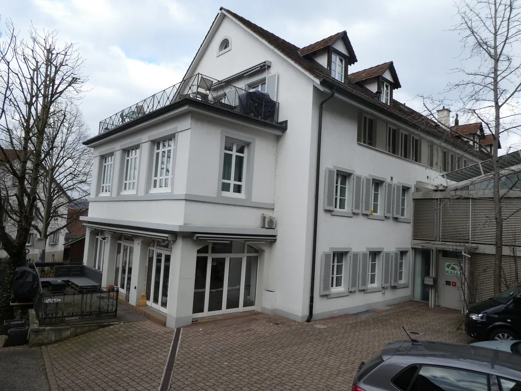 Appartement-maisonnette de 5,5 pièces avec terrasse sur le toit