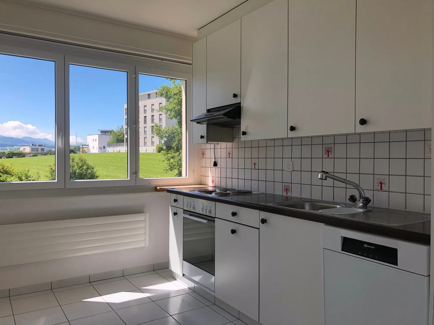 Appartement 3,5 pièces 2ème