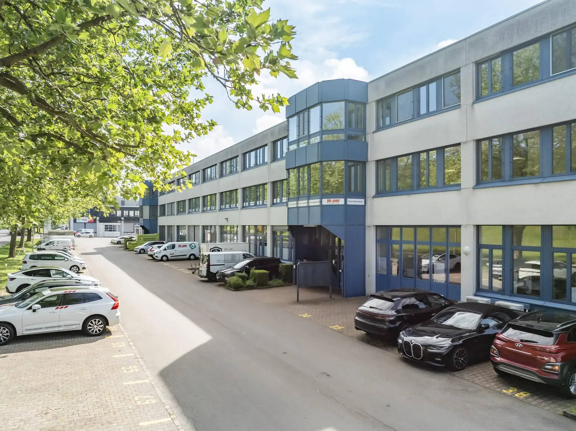 Lagerraum in Baar