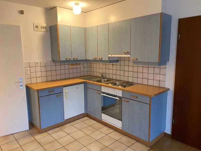 Schönes Dreizimmerapartment