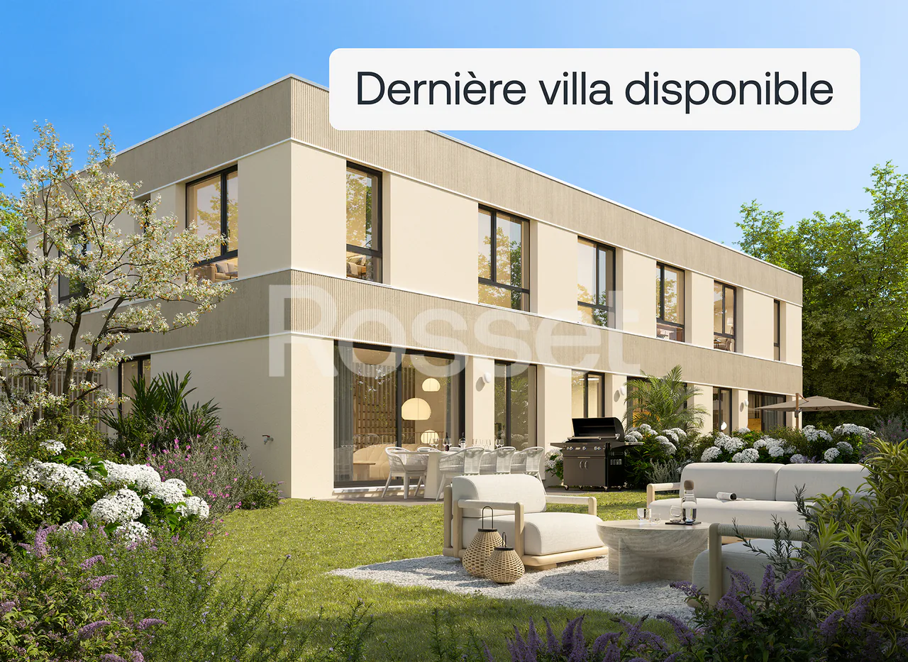 Progetto Nuovo - Les Villas Frenea - 1 villa disponibile