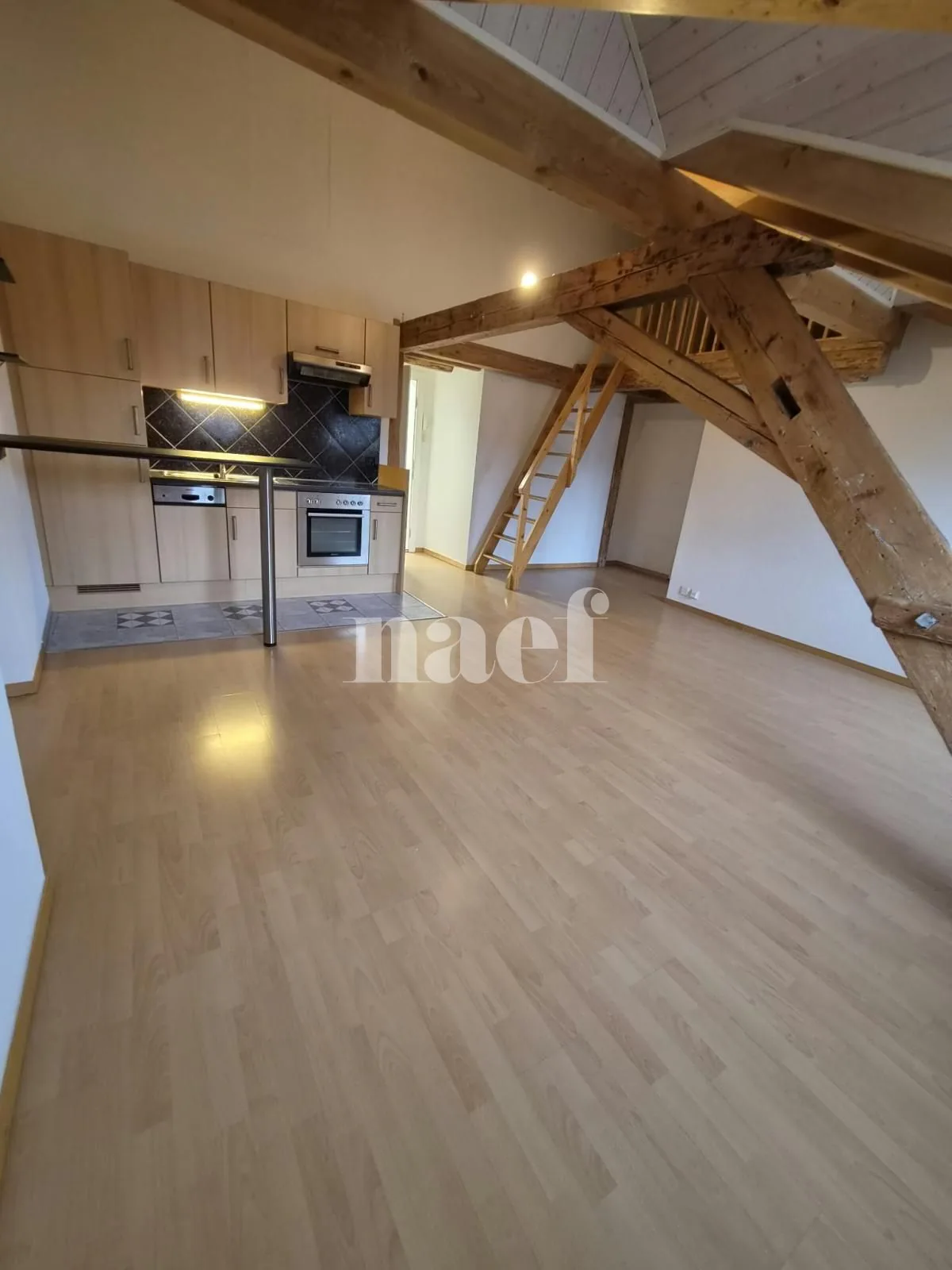 Appartement 2.5 pièces au 5ème étage