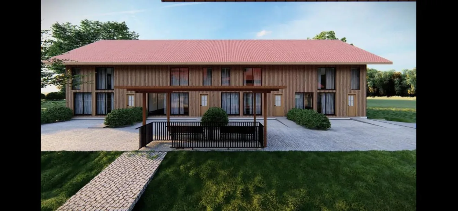 Nuova costruzione: casa a schiera di 5,5 locali con autorimessa a Höchstetten