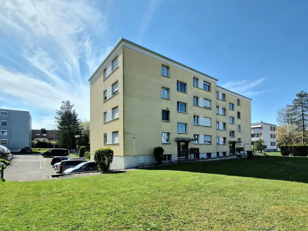 Appartement magnifique avec balcon - près de la gare !